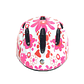 Set de casco y protecciones Hook Rosado HK-330 - Miniatura 5