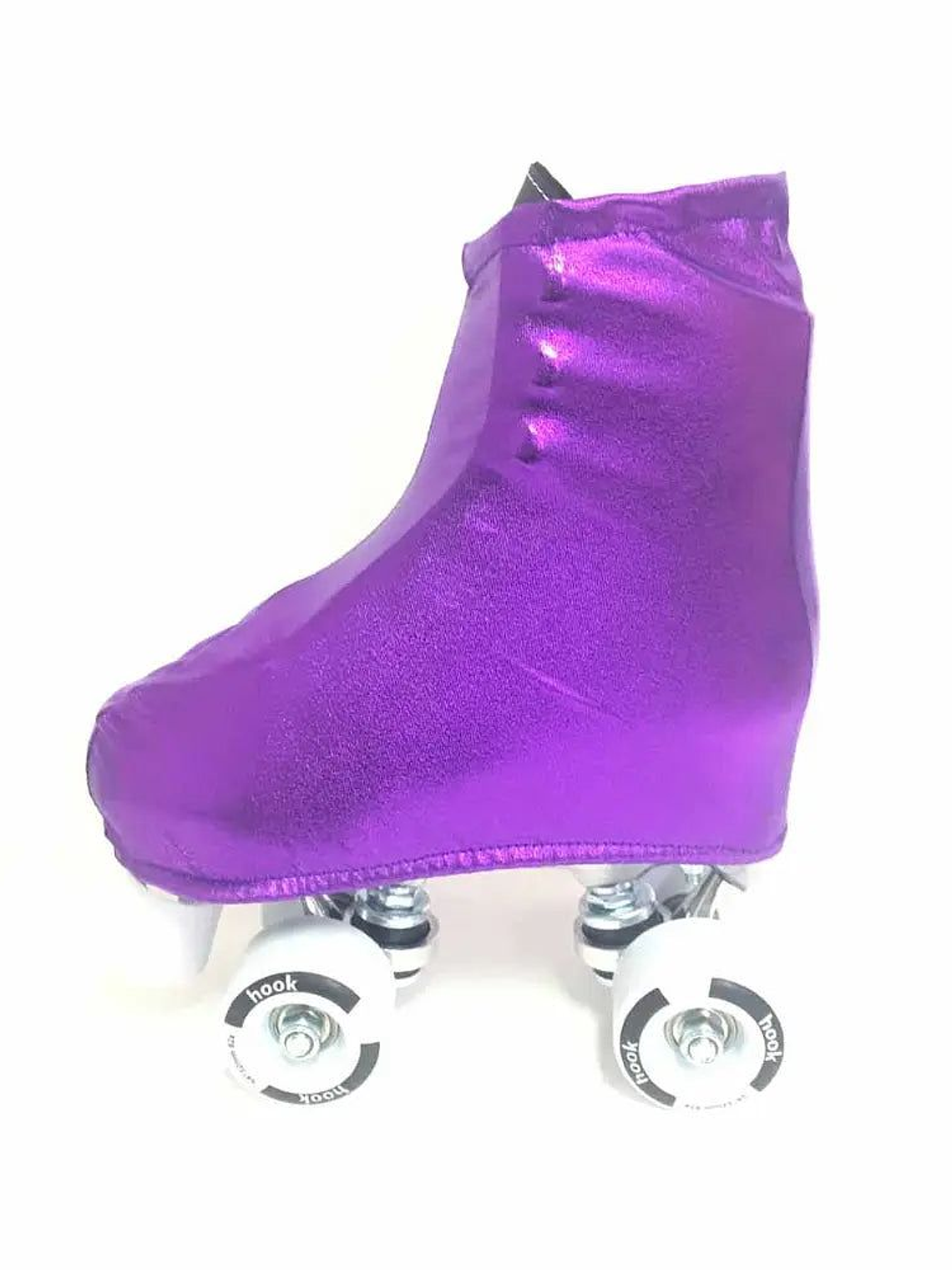 Cubre patines Hook morado 1