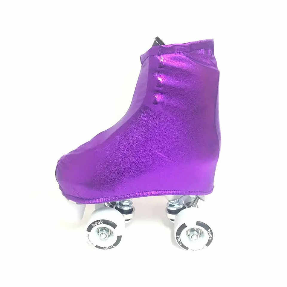 Cubre patines Hook morado 1