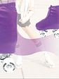 Cubre patines Hook morado - Miniatura 4
