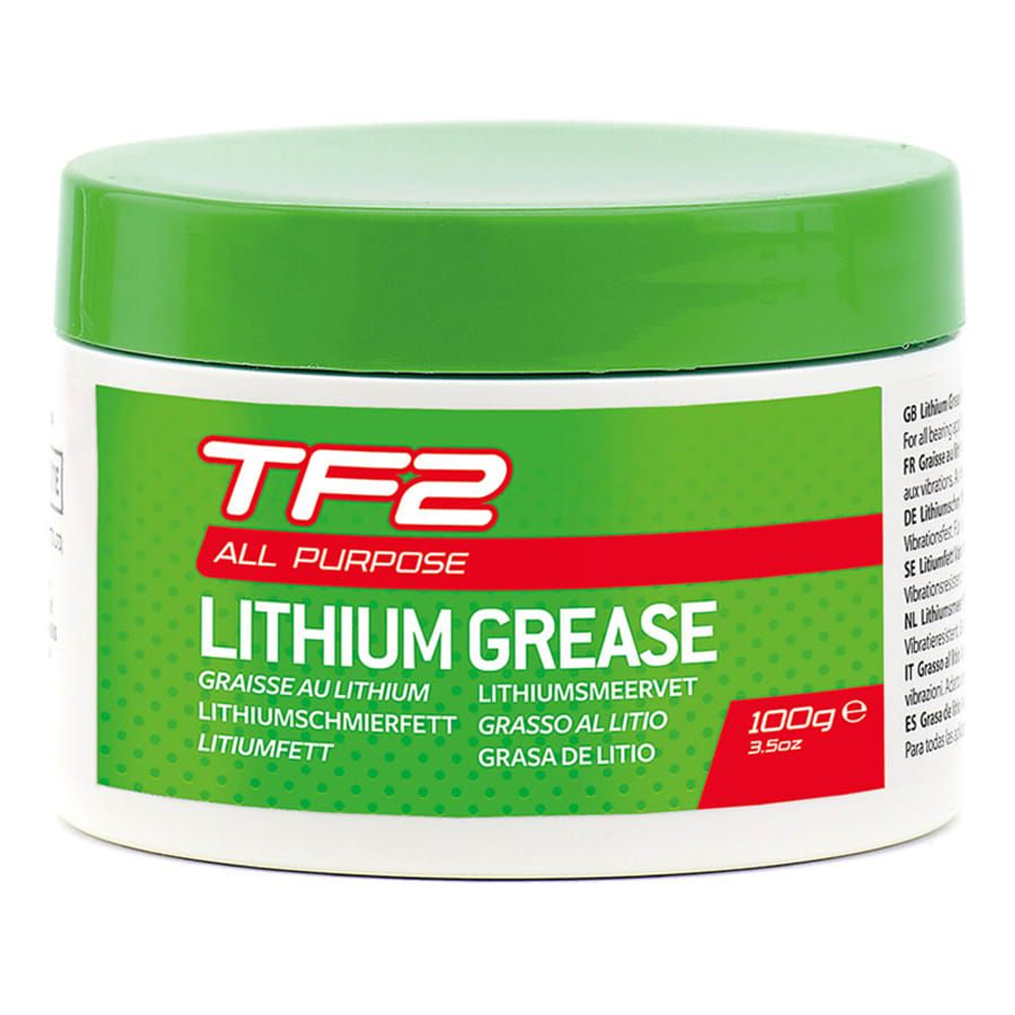 Grasa Weldtite TF2 grasa de Litio 100 g 1