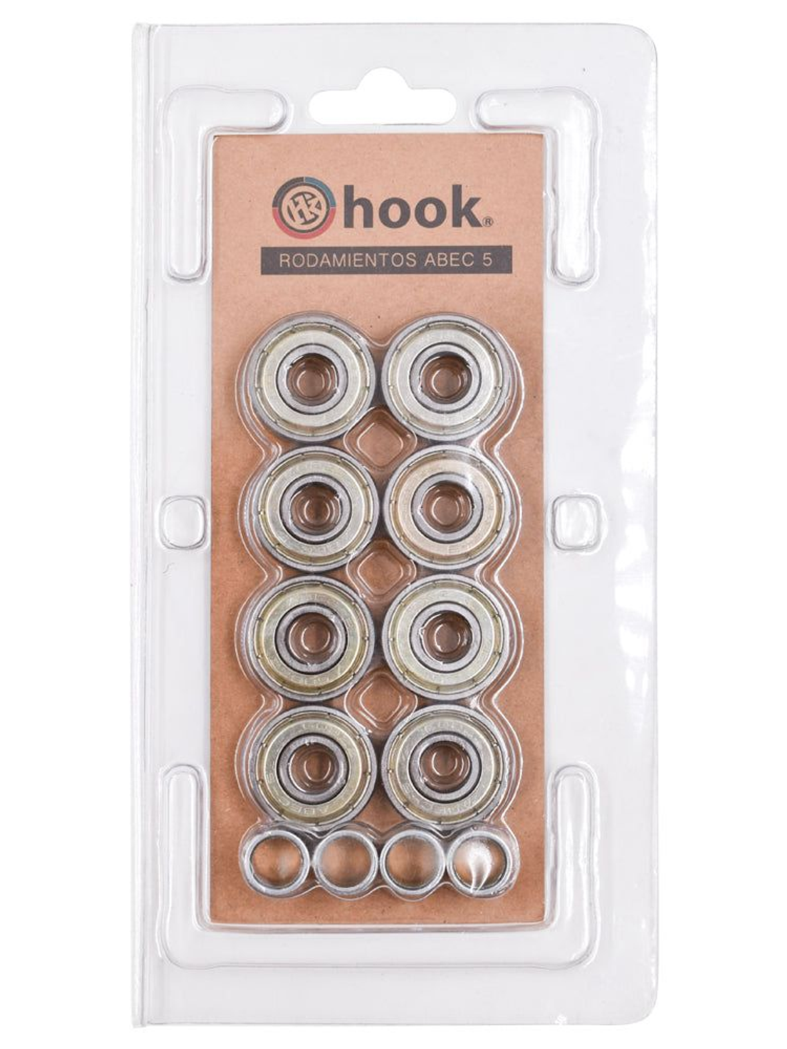 Rodamientos ABEC-5 Hook 1
