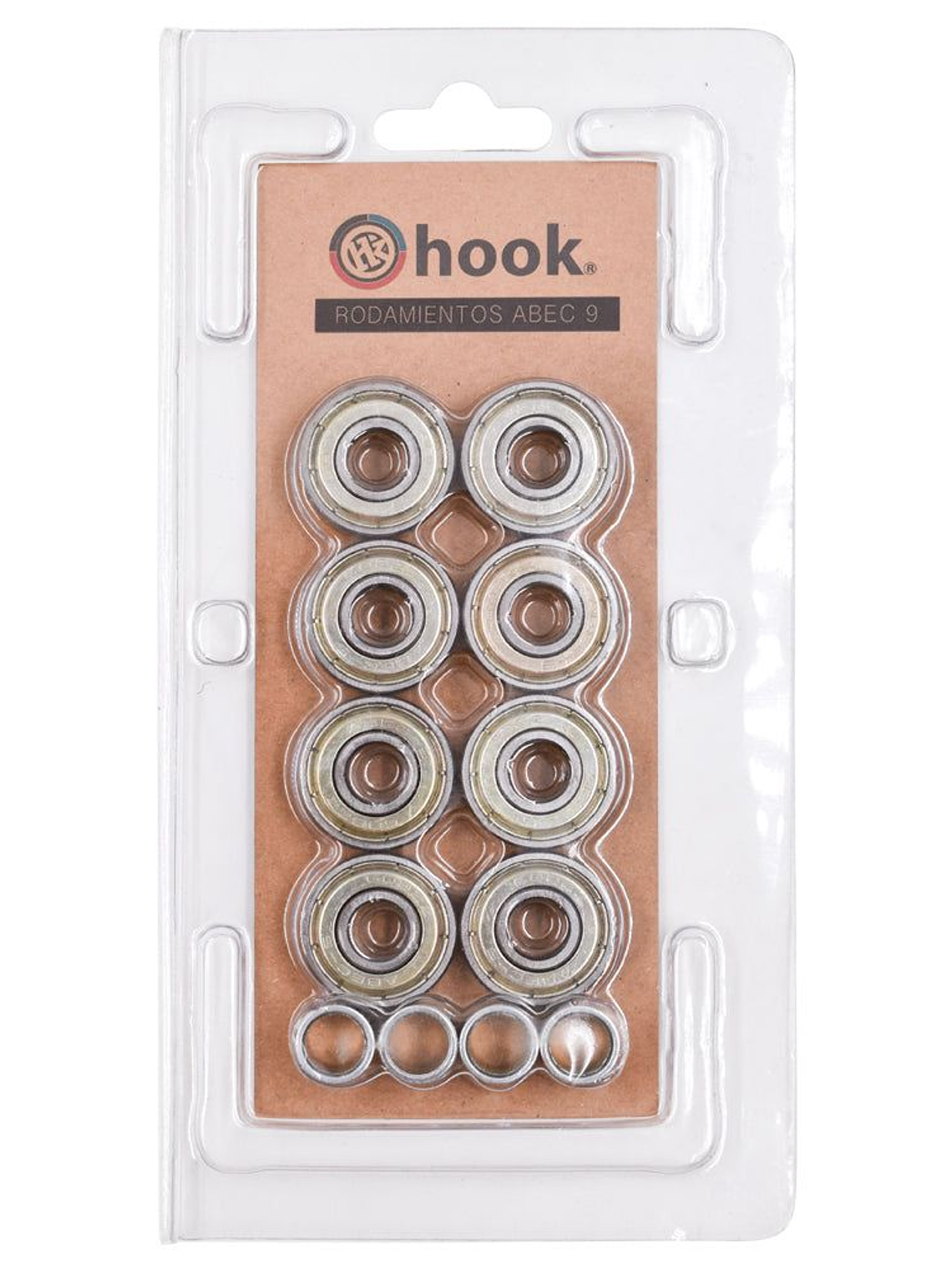 Rodamiento ABEC-9 Hook 1