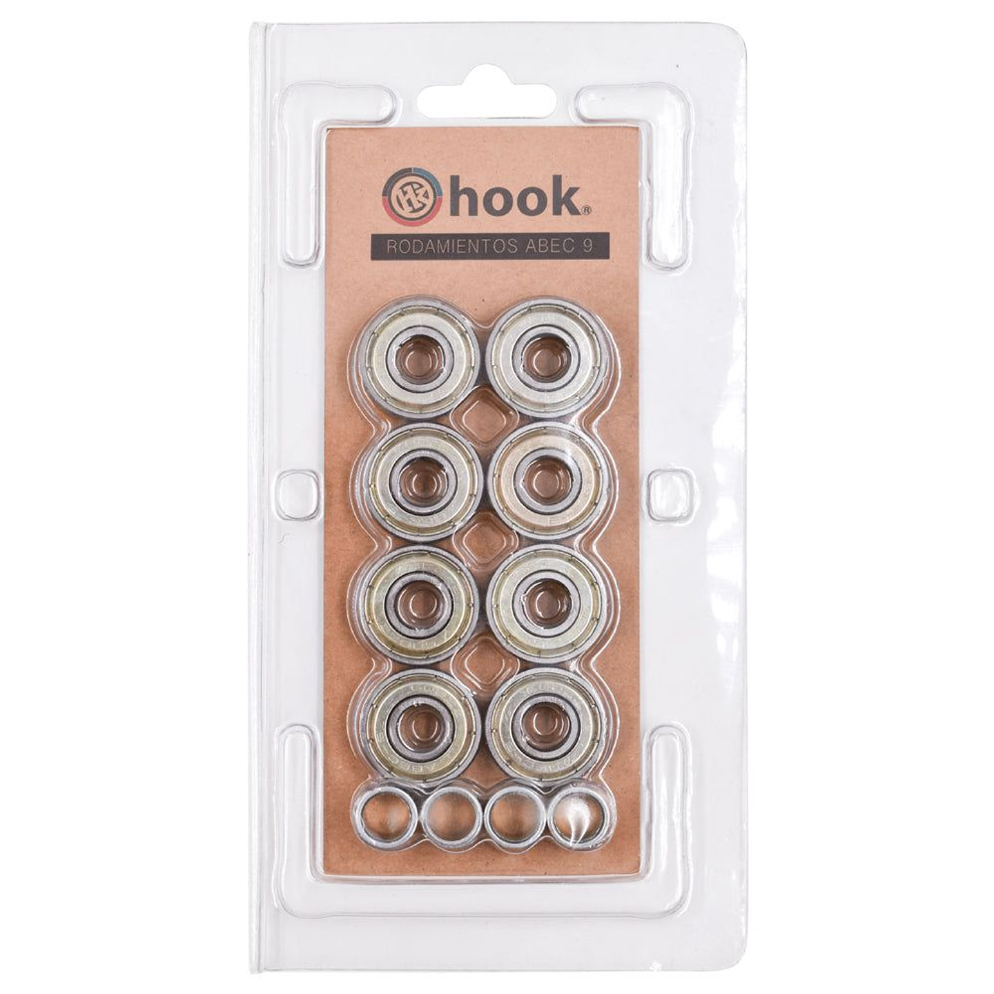 Rodamiento ABEC-9 Hook 1