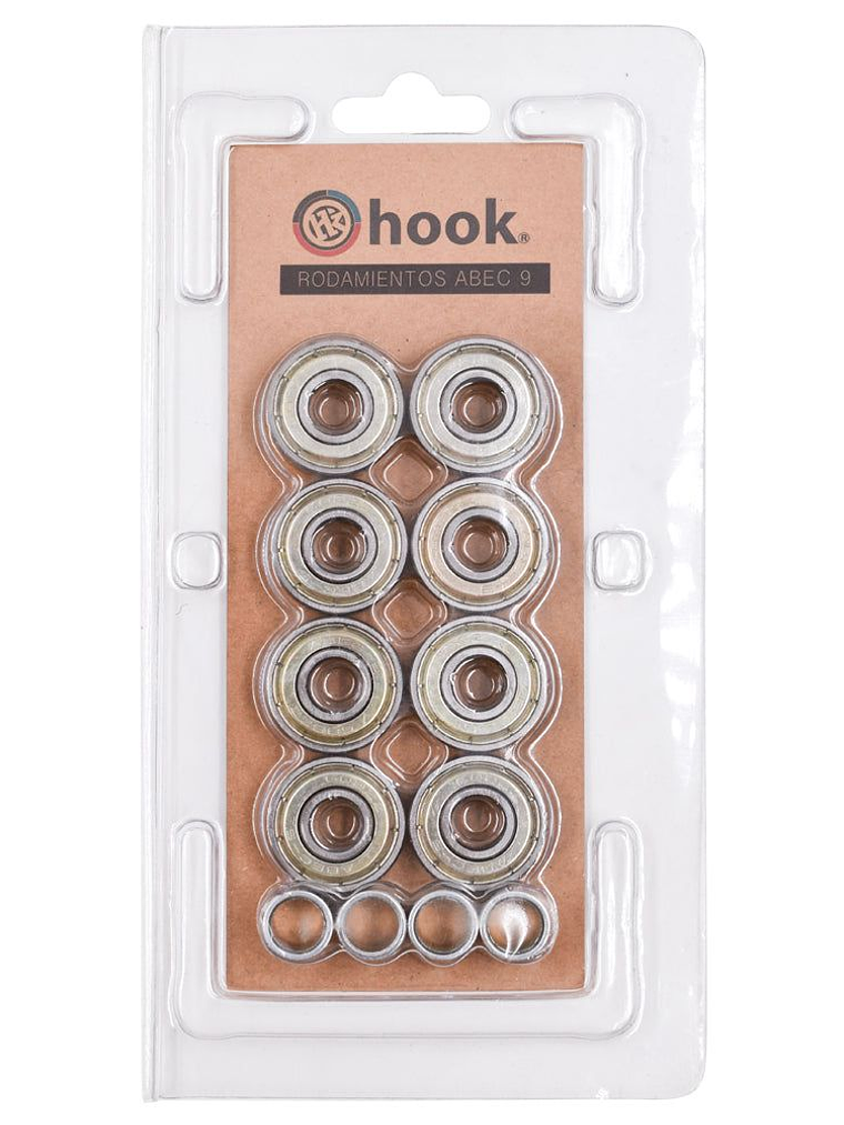 Rodamiento ABEC-9 Hook 1