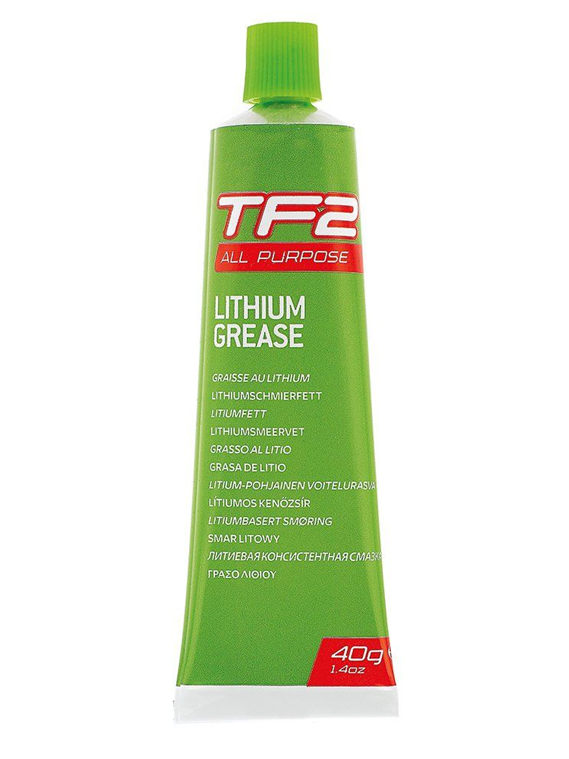 Grasa Weldtite TF2 grasa de Litio 40 g Carded 1