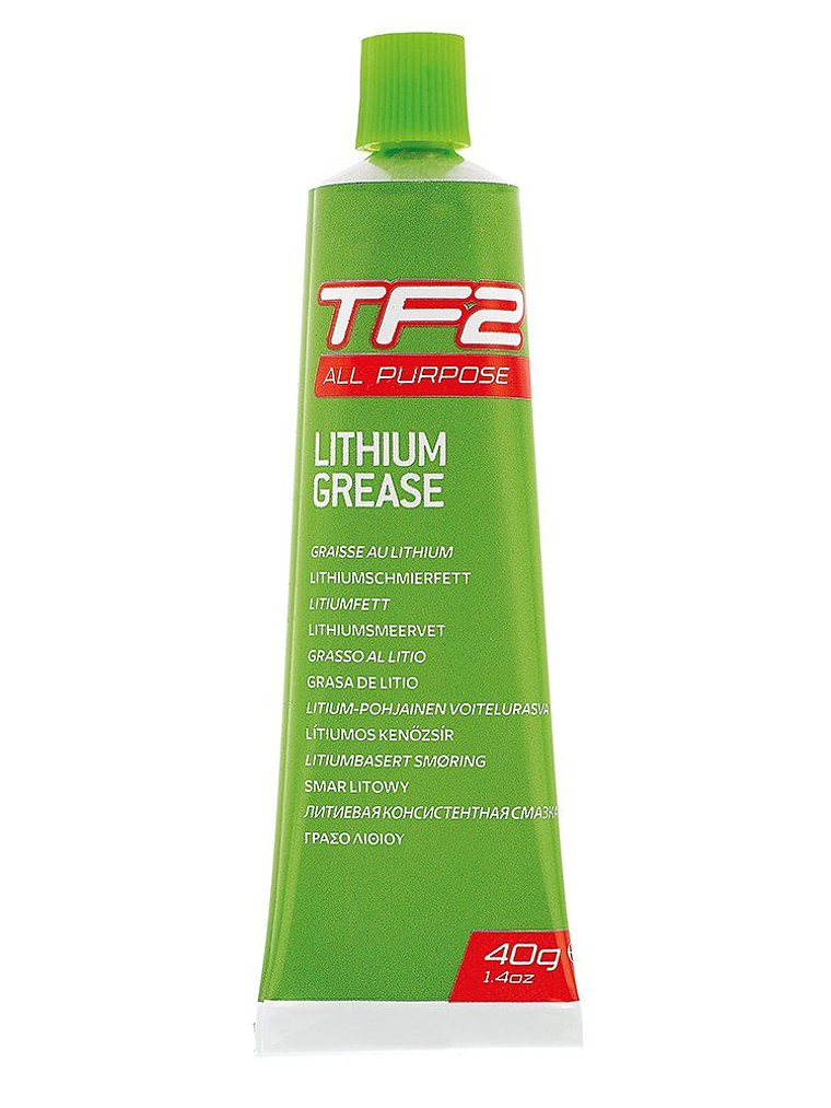 Grasa Weldtite TF2 grasa de Litio 40 g Carded 1