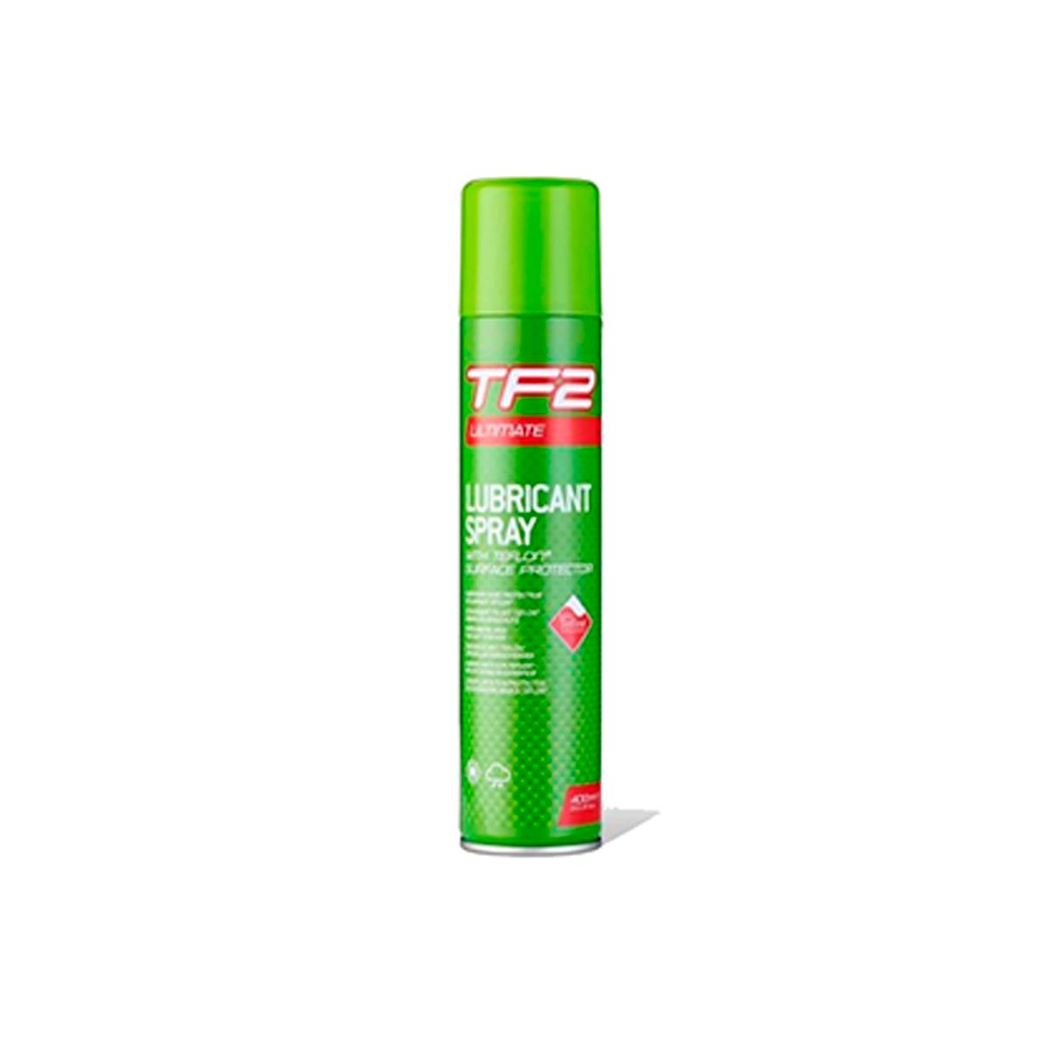 Aceite Lubricante Tf2 Aerosol Weldtite Teflón 400Ml 1