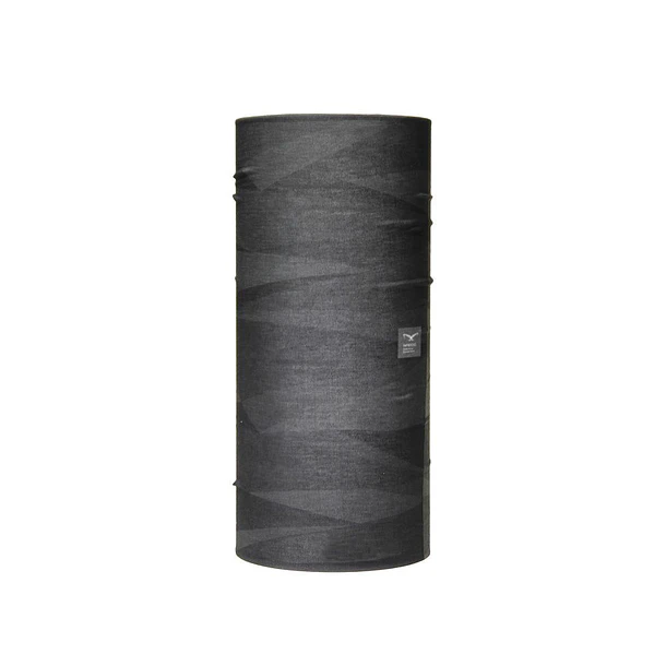 Bandana Multifuncional Protección UV E3-NEGRO 2