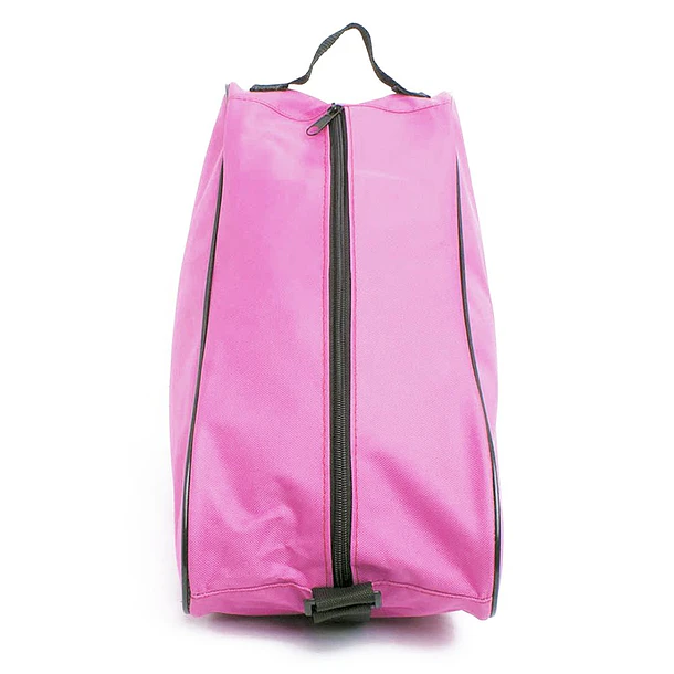 Bolso para patines Blackbull rosado 3