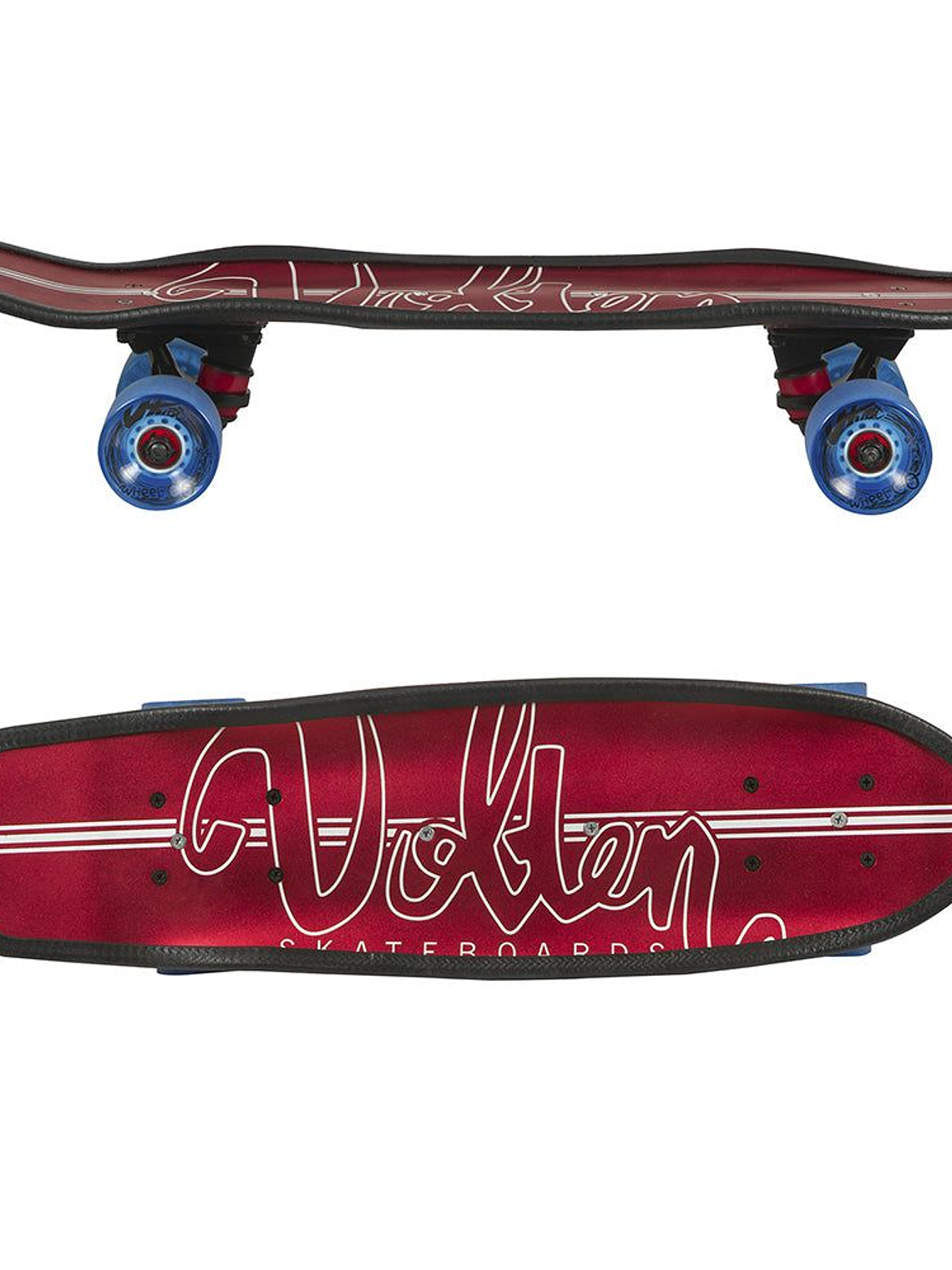 Skate Volten Vanguard Red 2