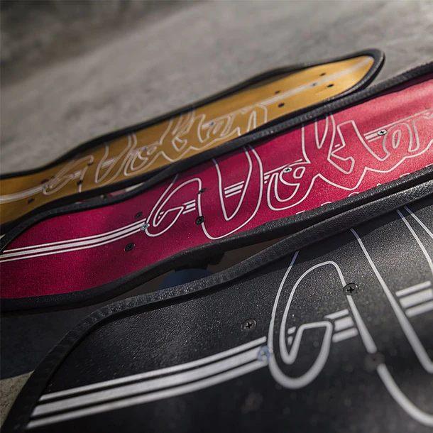 Skate Volten Vanguard Red 4