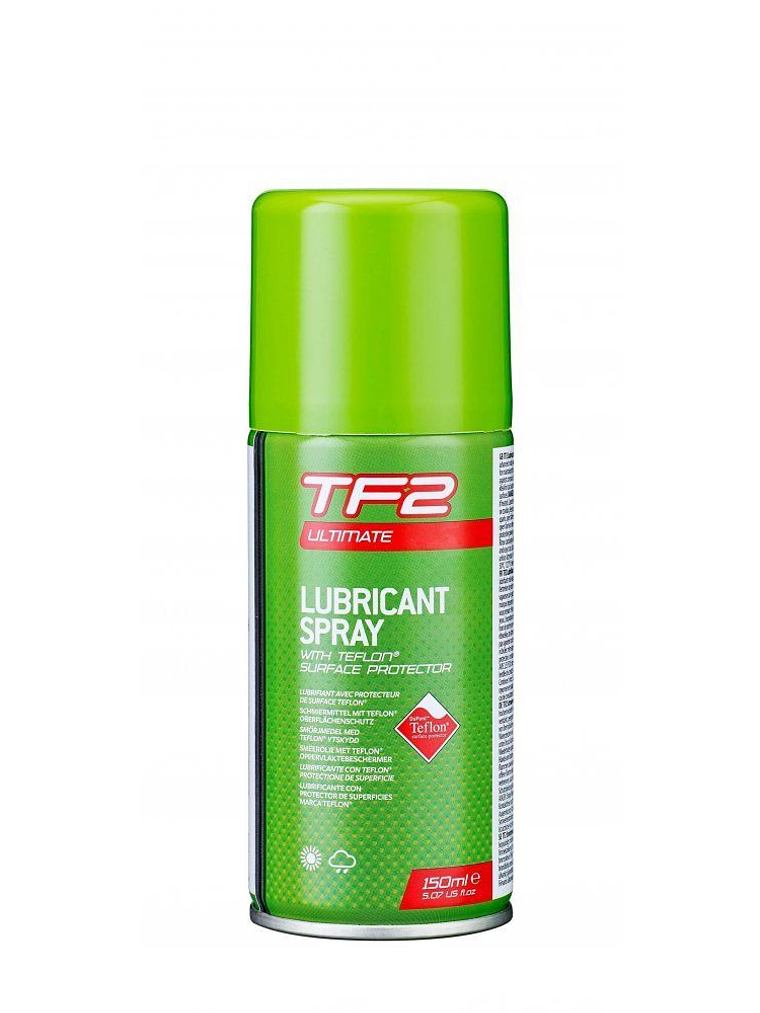 Aceite Lubricante Tf2 Aerosol Weldtite Teflon 150Ml 1