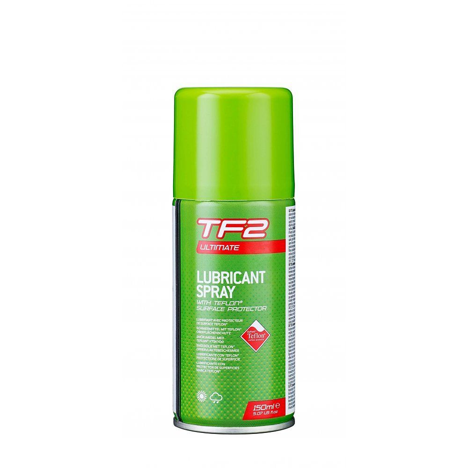 Aceite Lubricante Tf2 Aerosol Weldtite Teflon 150Ml 1