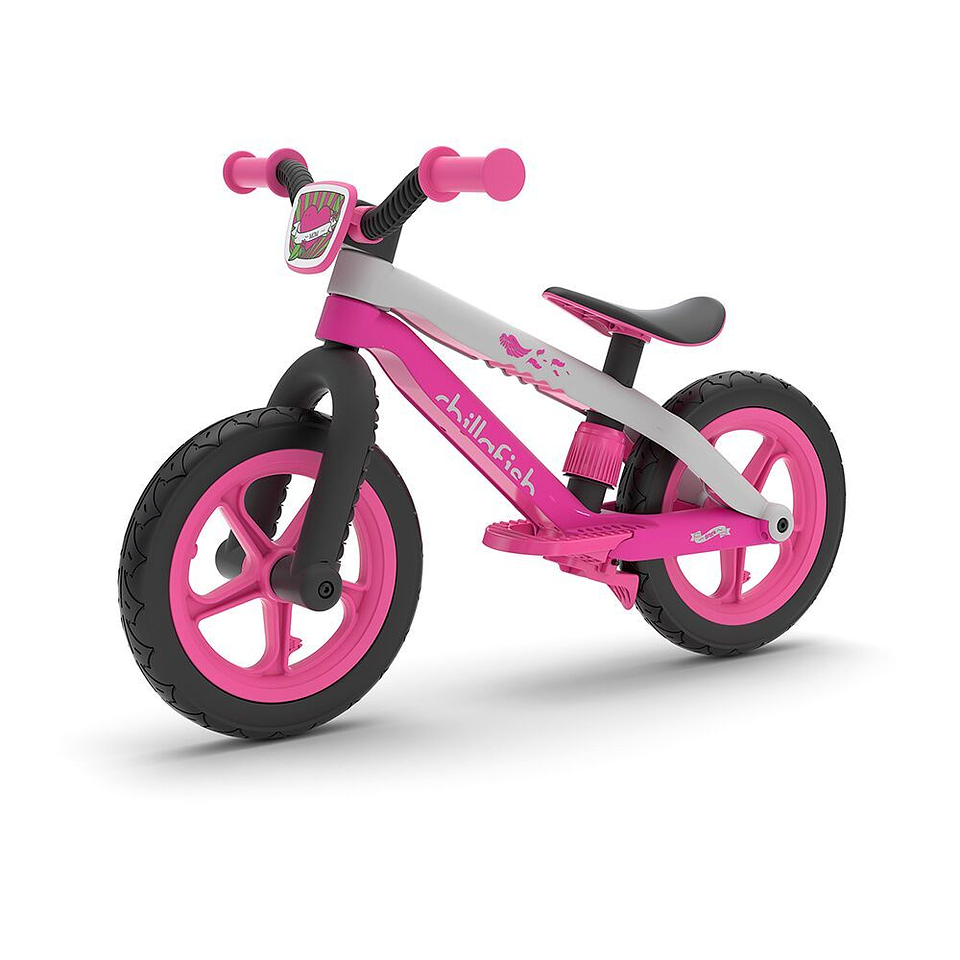 Bicicleta de Equilibrio BMXie 02 PINK 1