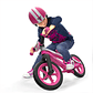 Bicicleta de Equilibrio BMXie 02 PINK - thumbnail 3