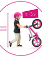 Bicicleta de Equilibrio BMXie 02 PINK - vignette 4