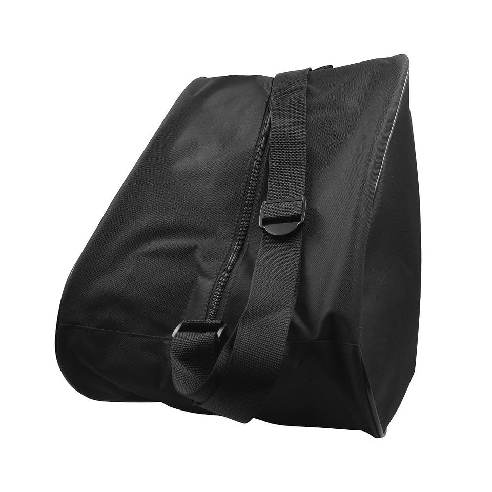 Bolso para patines Blackbull negro 2