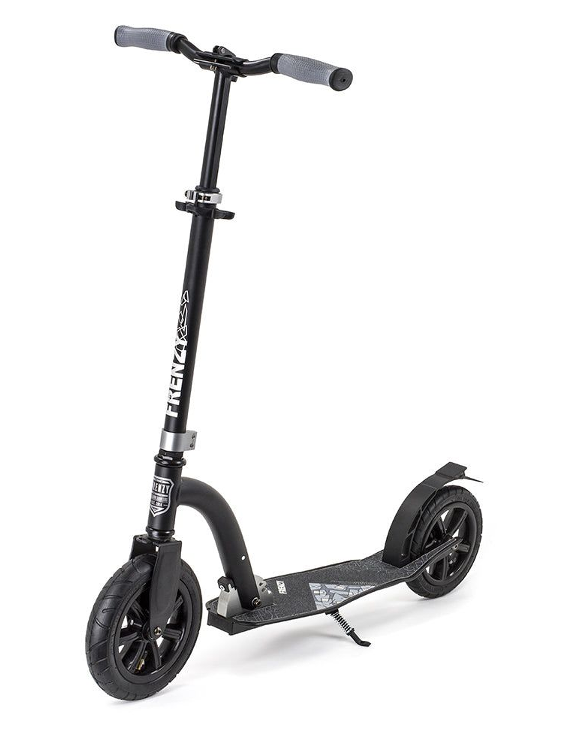 Scooter Frenzy Pneumatic Black Adulto 1
