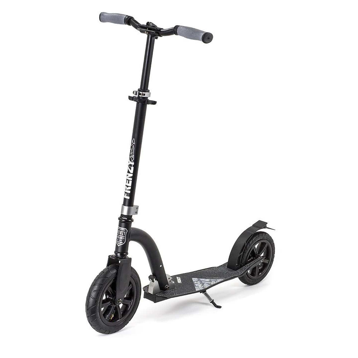 Scooter Frenzy Pneumatic Black Adulto 1