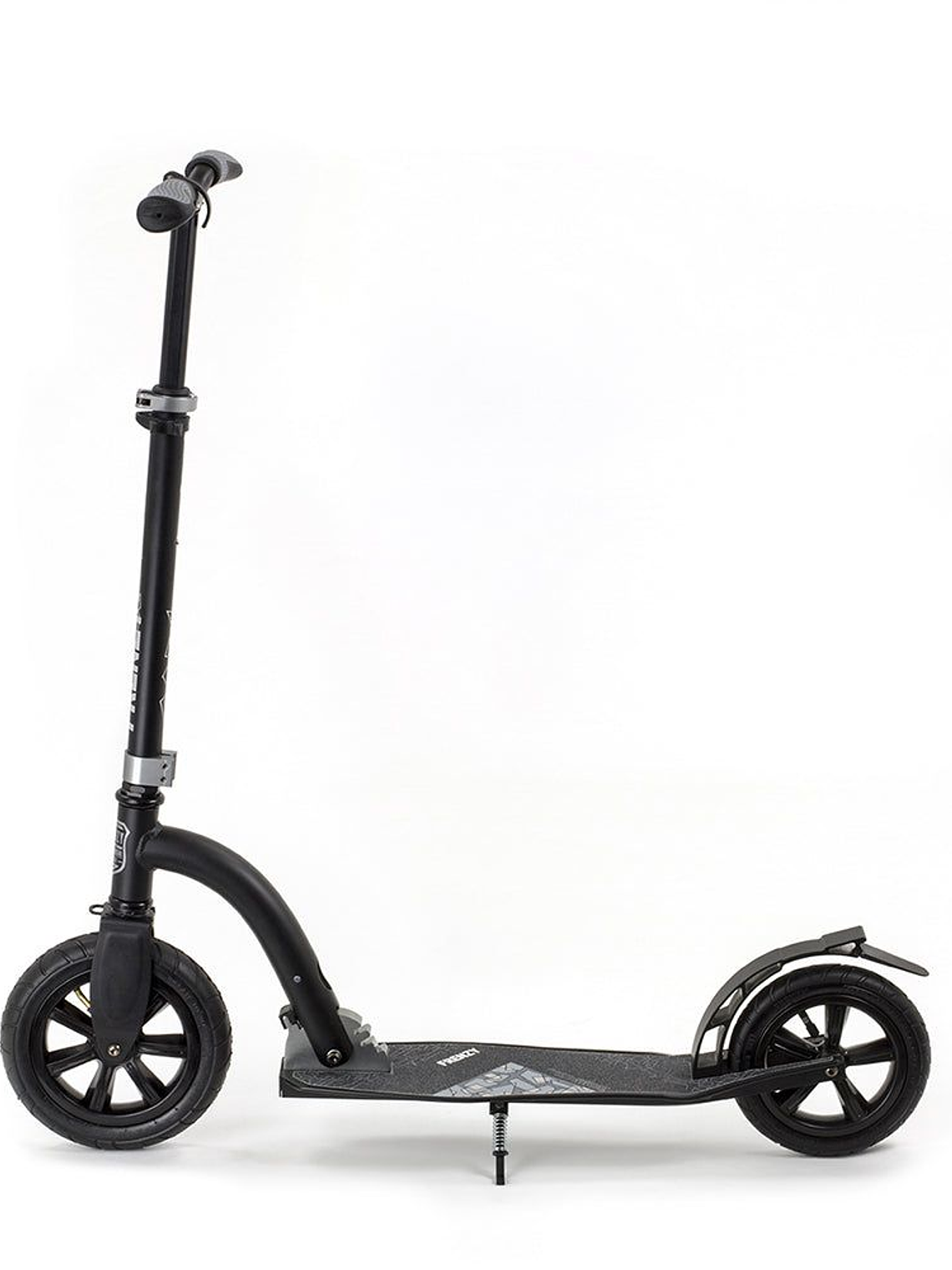 Scooter Frenzy Pneumatic Black Adulto 2