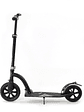 Scooter Frenzy Pneumatic Black Adulto - Miniatura 2