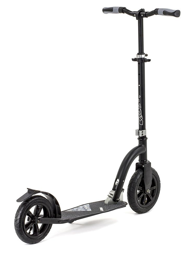 Scooter Frenzy Pneumatic Black Adulto 3