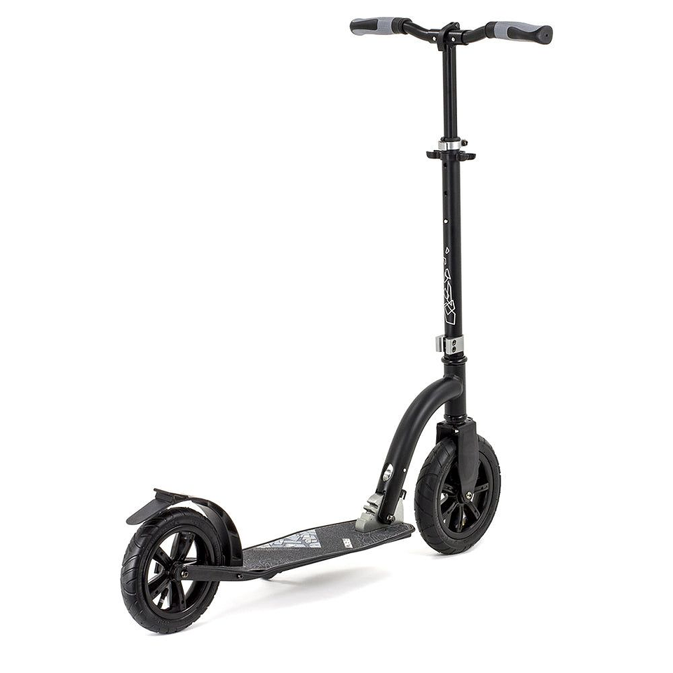 Scooter Frenzy Pneumatic Black Adulto 3