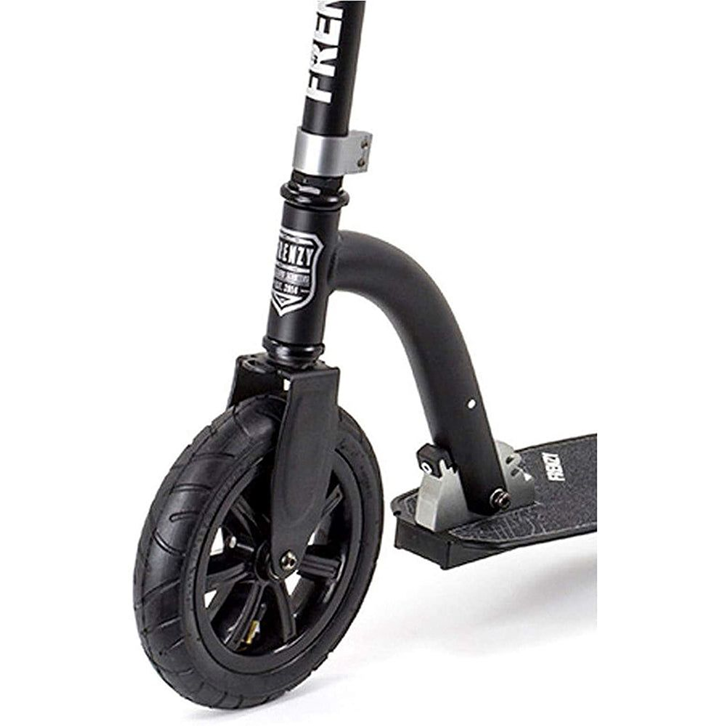 Scooter Frenzy Pneumatic Black Adulto 4