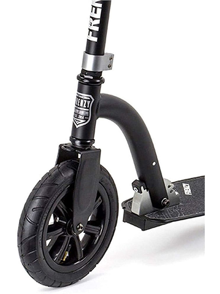 Scooter Frenzy Pneumatic Black Adulto 4