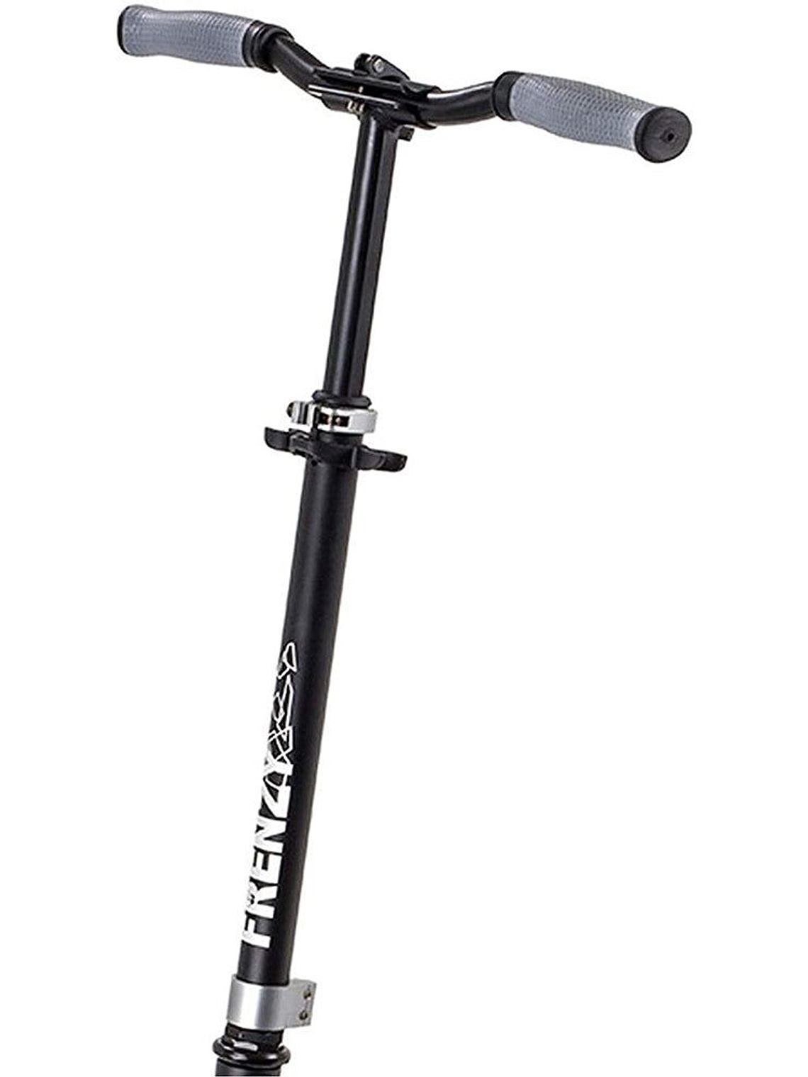 Scooter Frenzy Pneumatic Black Adulto 5