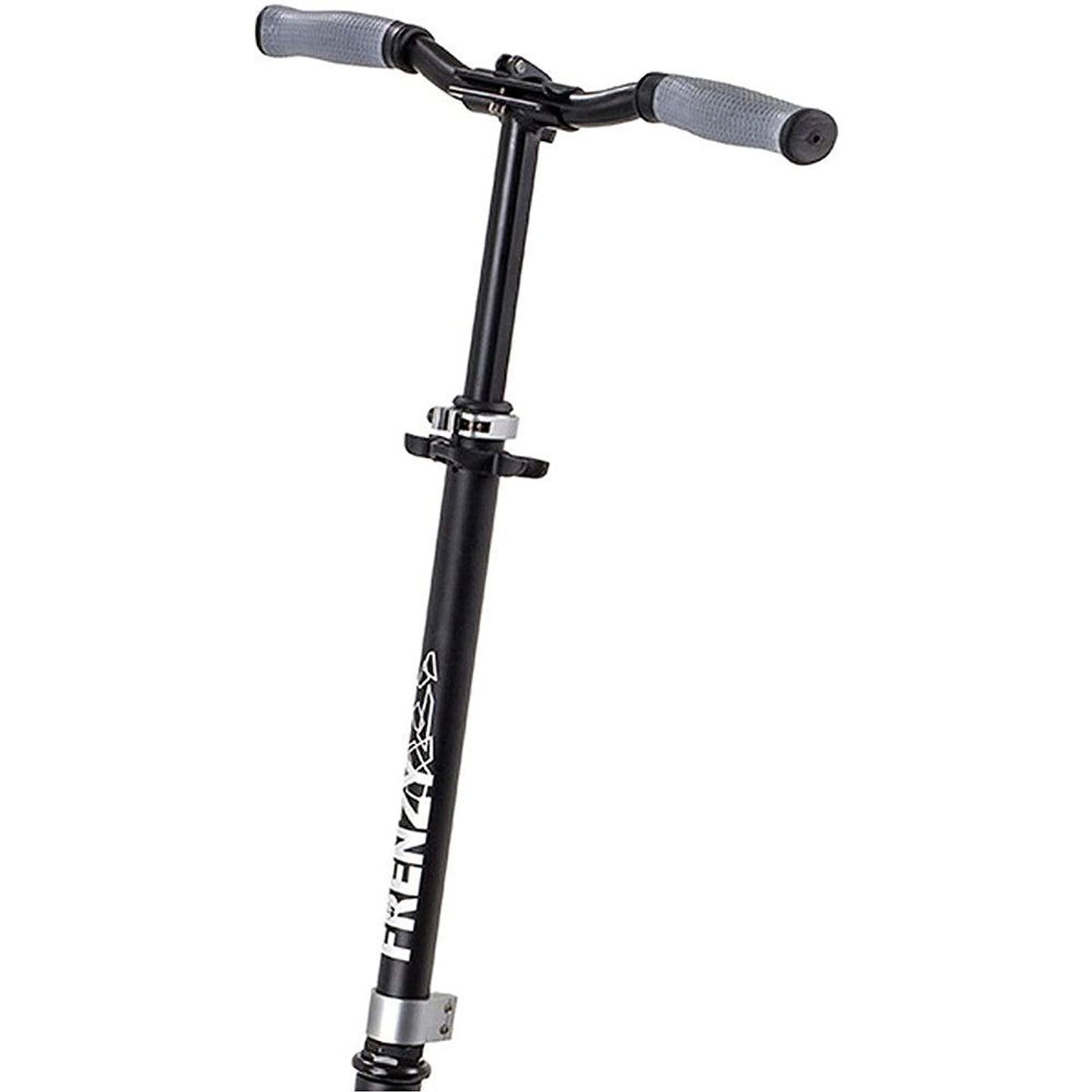 Scooter Frenzy Pneumatic Black Adulto 5