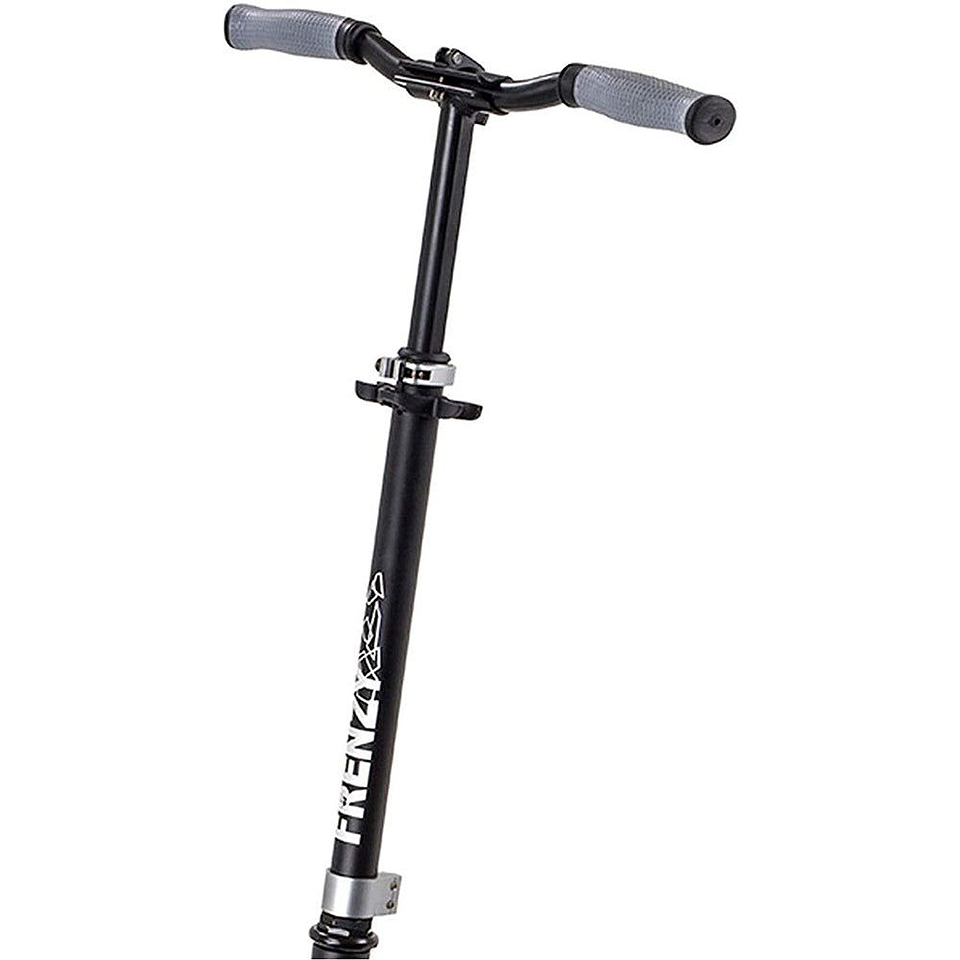 Scooter Frenzy Pneumatic Black Adulto 5