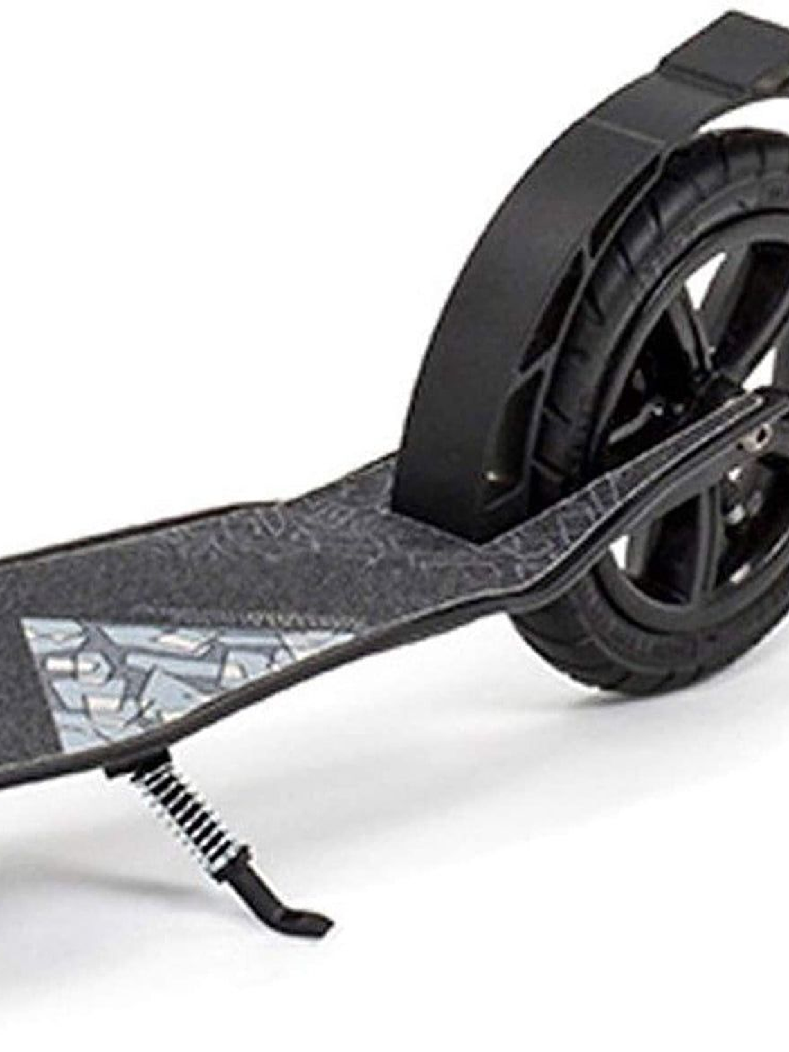 Scooter Frenzy Pneumatic Black Adulto 6