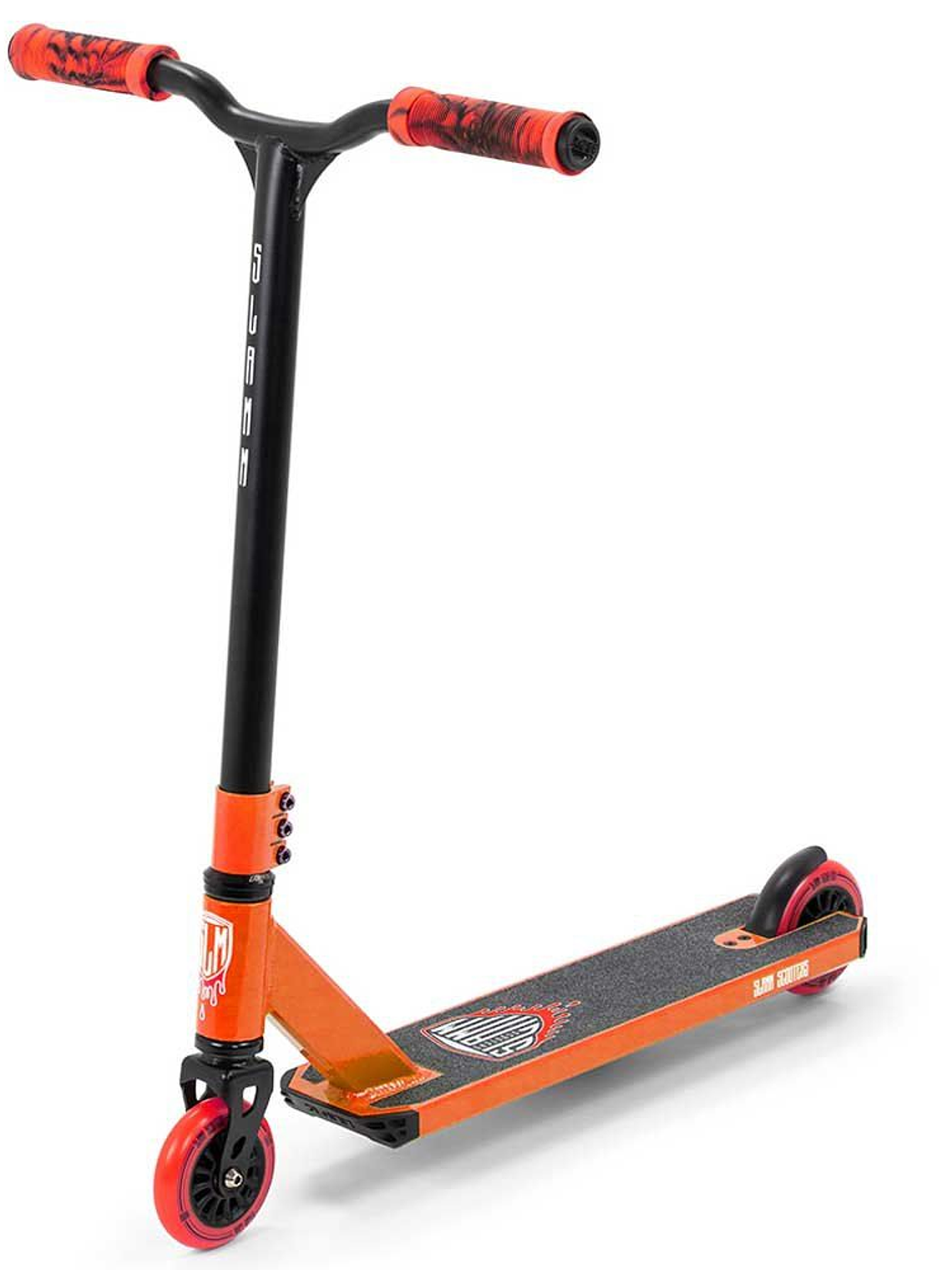 Scooter Agresivo Slamm Tantrum V8 Naranja 1