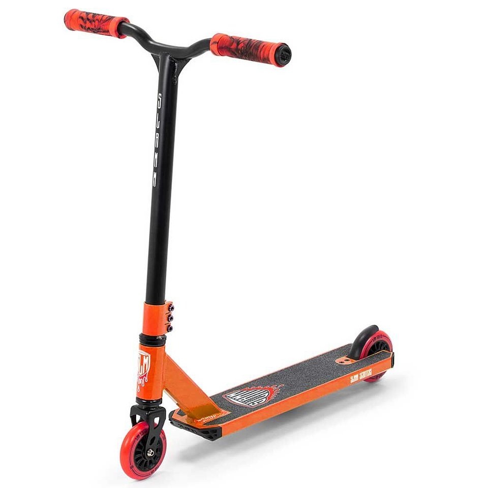 Scooter Agresivo Slamm Tantrum V8 Naranja 1