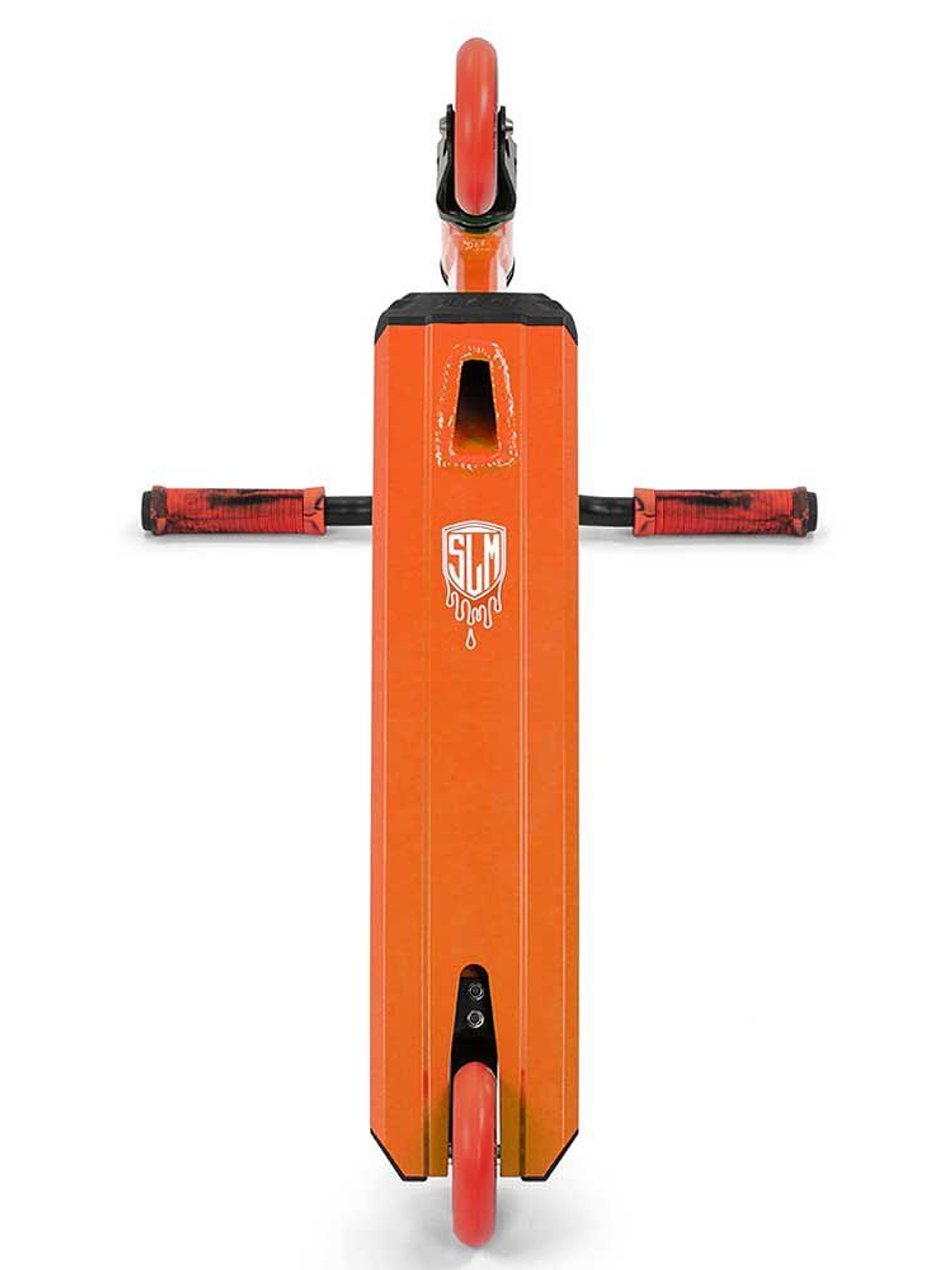 Scooter Agresivo Slamm Tantrum V8 Naranja 2