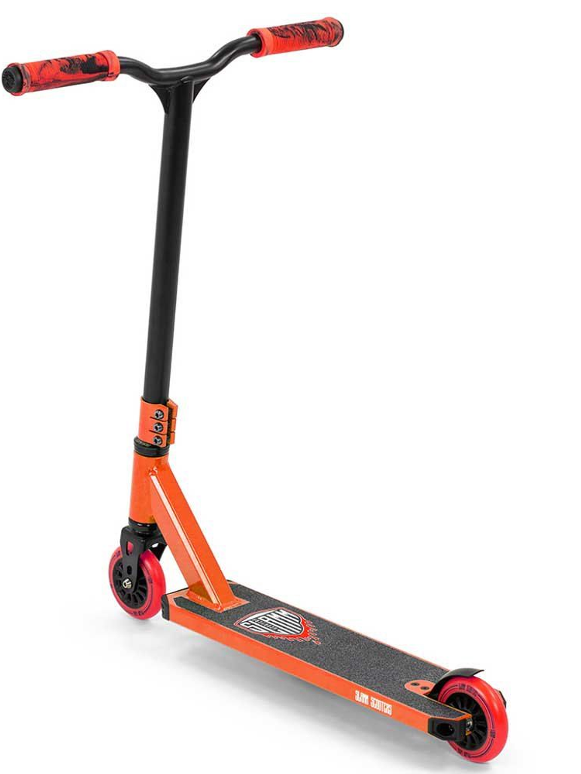 Scooter Agresivo Slamm Tantrum V8 Naranja 3