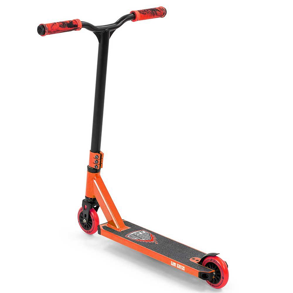 Scooter Agresivo Slamm Tantrum V8 Naranja 3