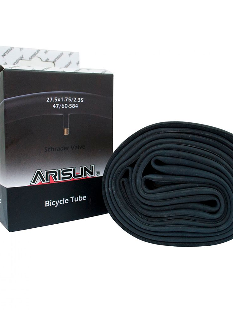 Cámara Arisun 27.5 X 1.75/2.35 V/Auto 1