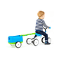 Correpasillo Quadie + carro azul - thumbnail 3