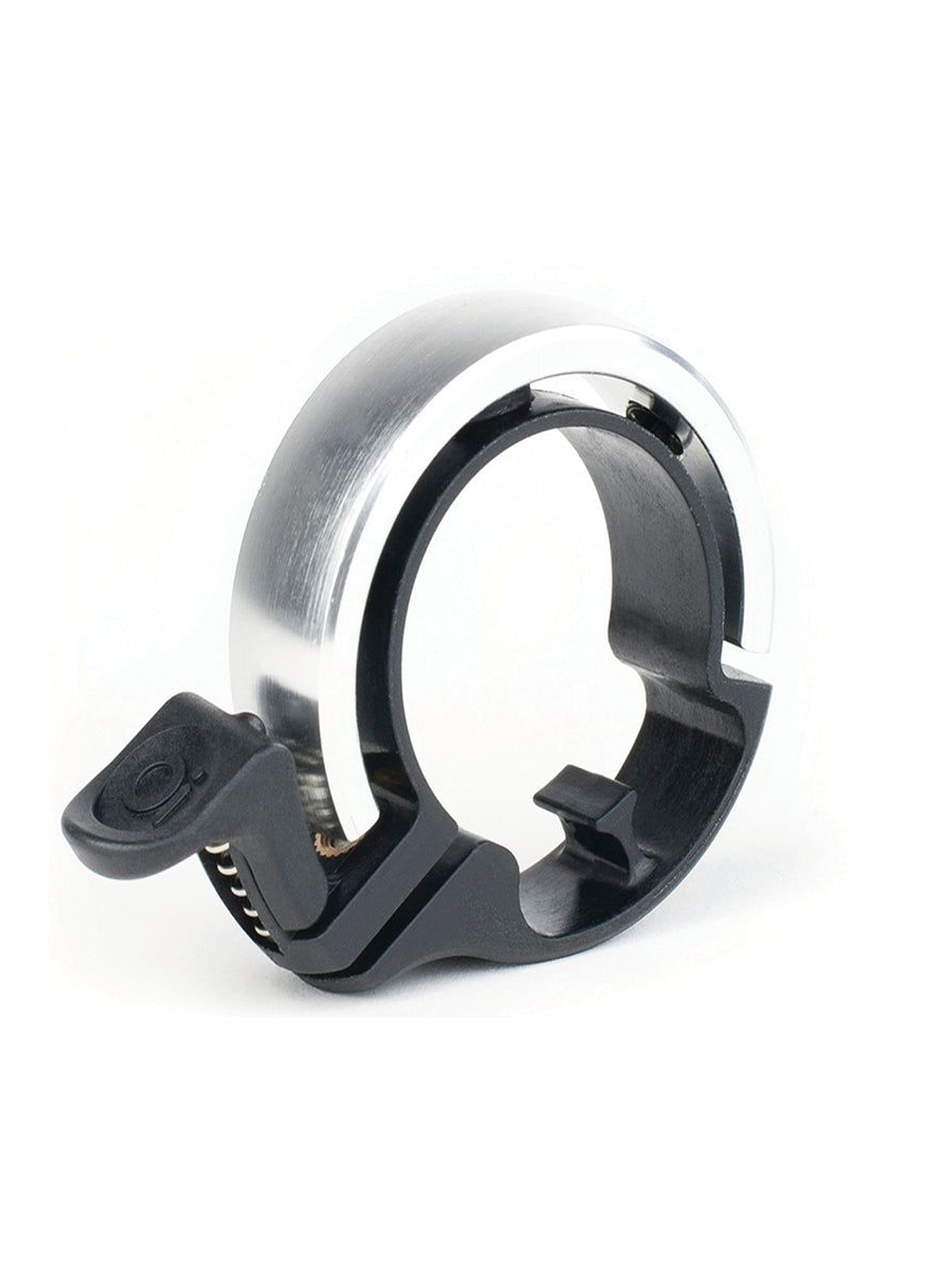 Campanilla Knog Classic Silver grande 1