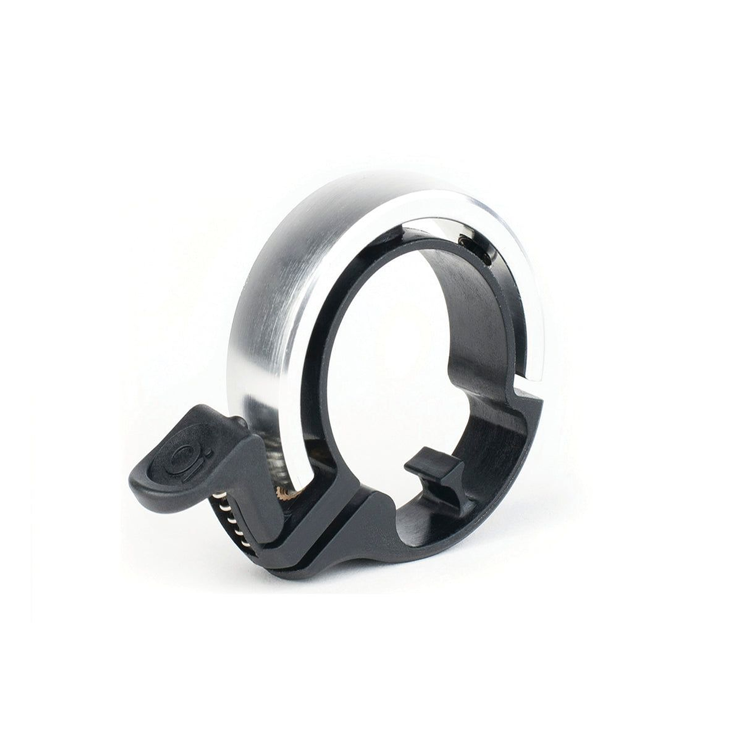 Campanilla Knog Classic Silver grande 1