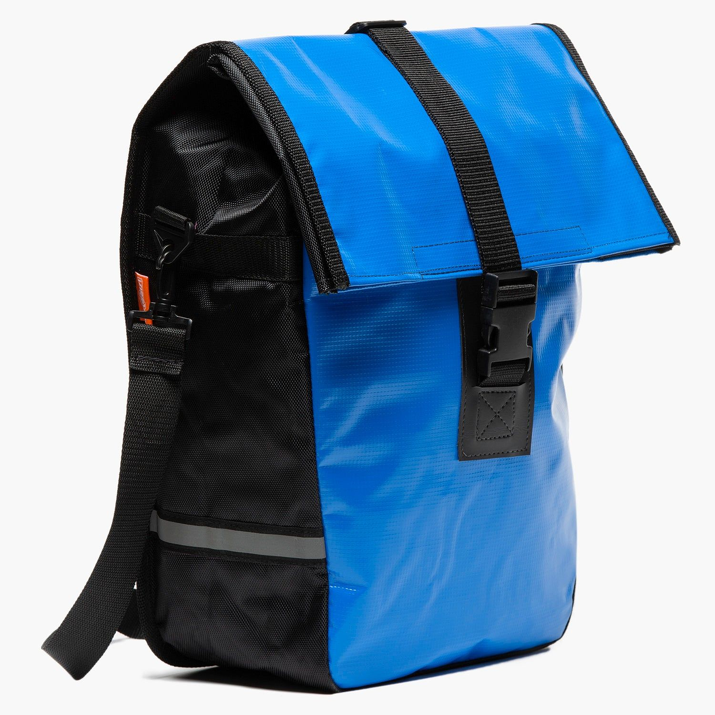 Alforja Australis OnWheels! impermeable azul 4