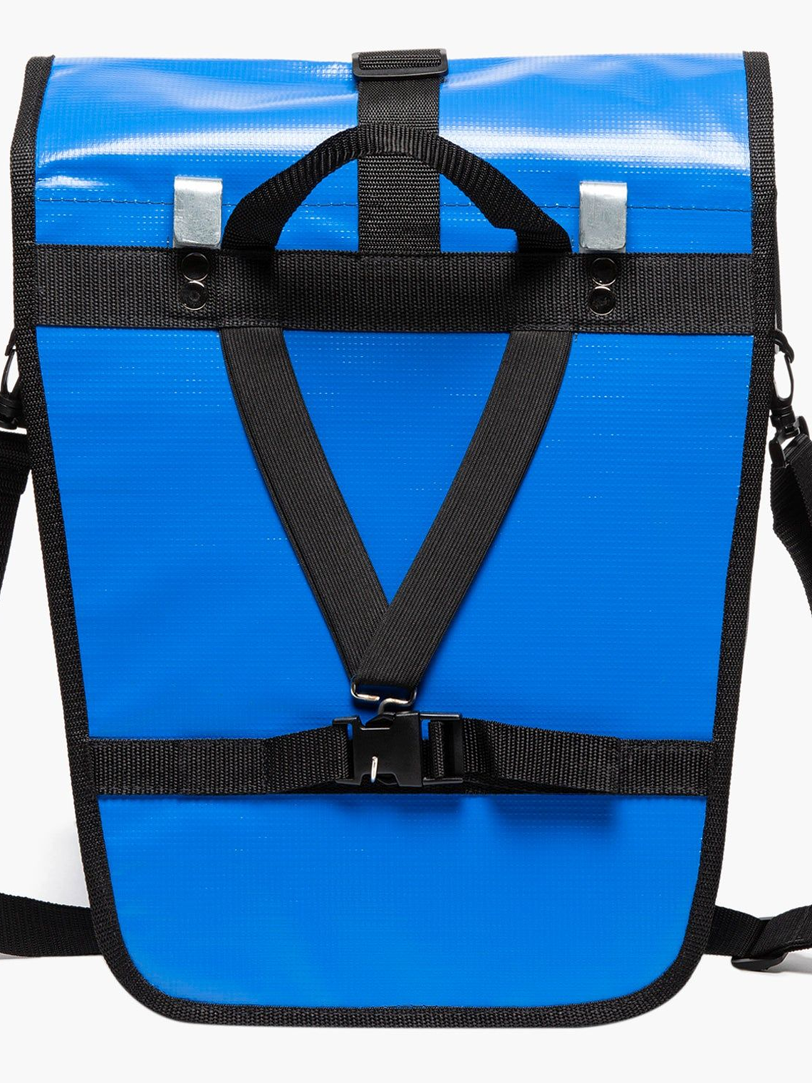 Alforja Australis OnWheels! impermeable azul 8