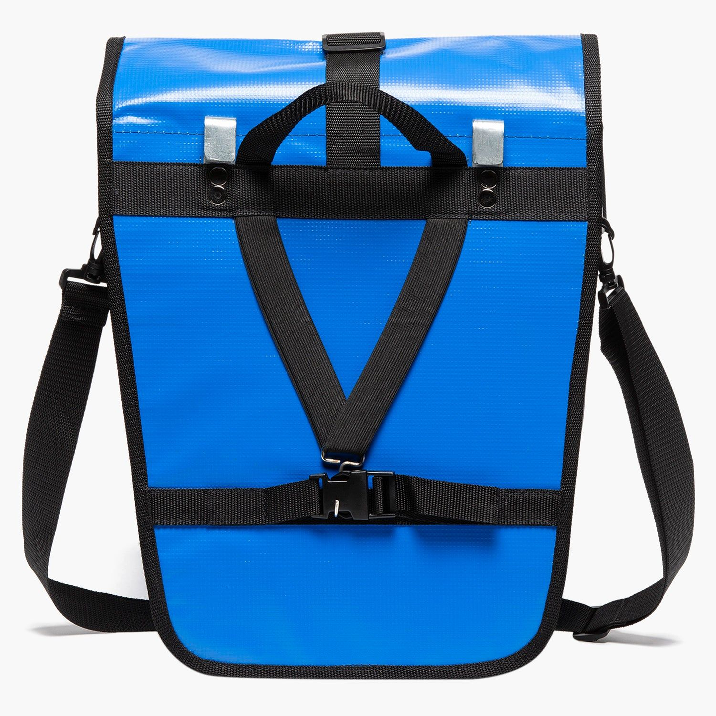 Alforja Australis OnWheels! impermeable azul 8