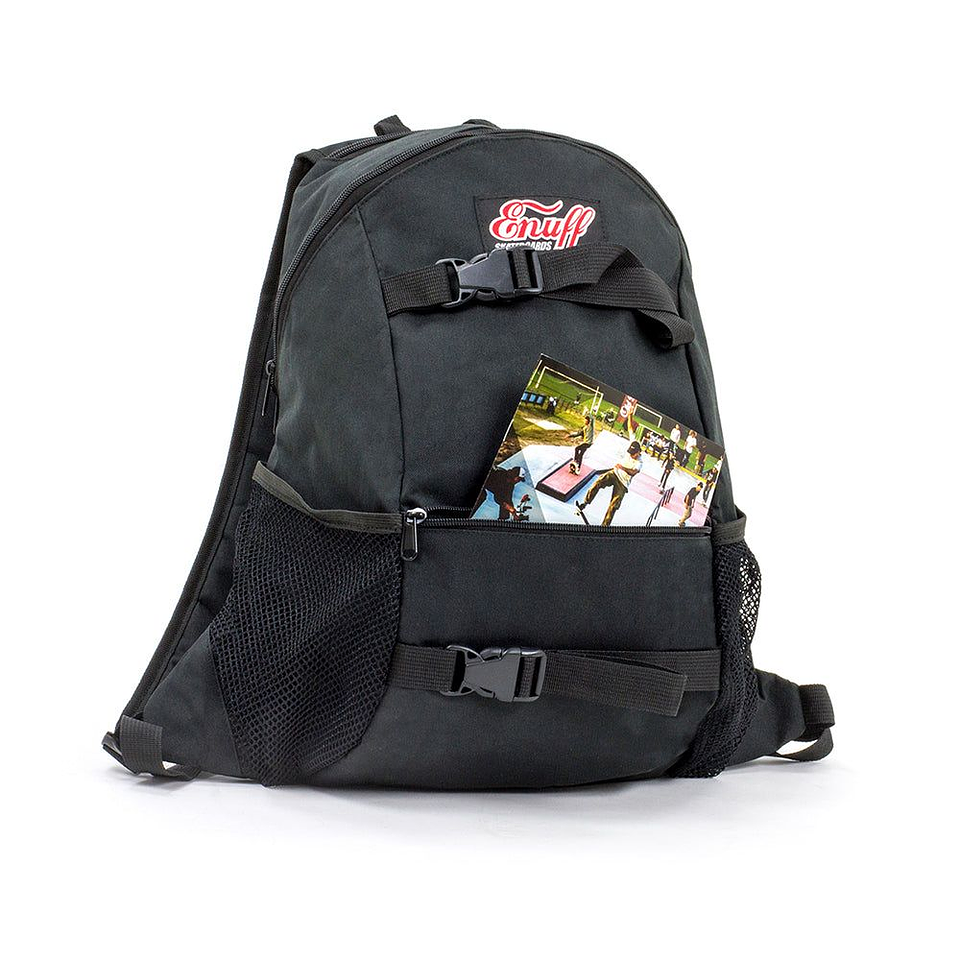 Mochila para skate multifuncional Enuff 1