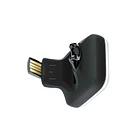 Luz Trasera Para Bicicleta Blinder Skull Black Rear 3