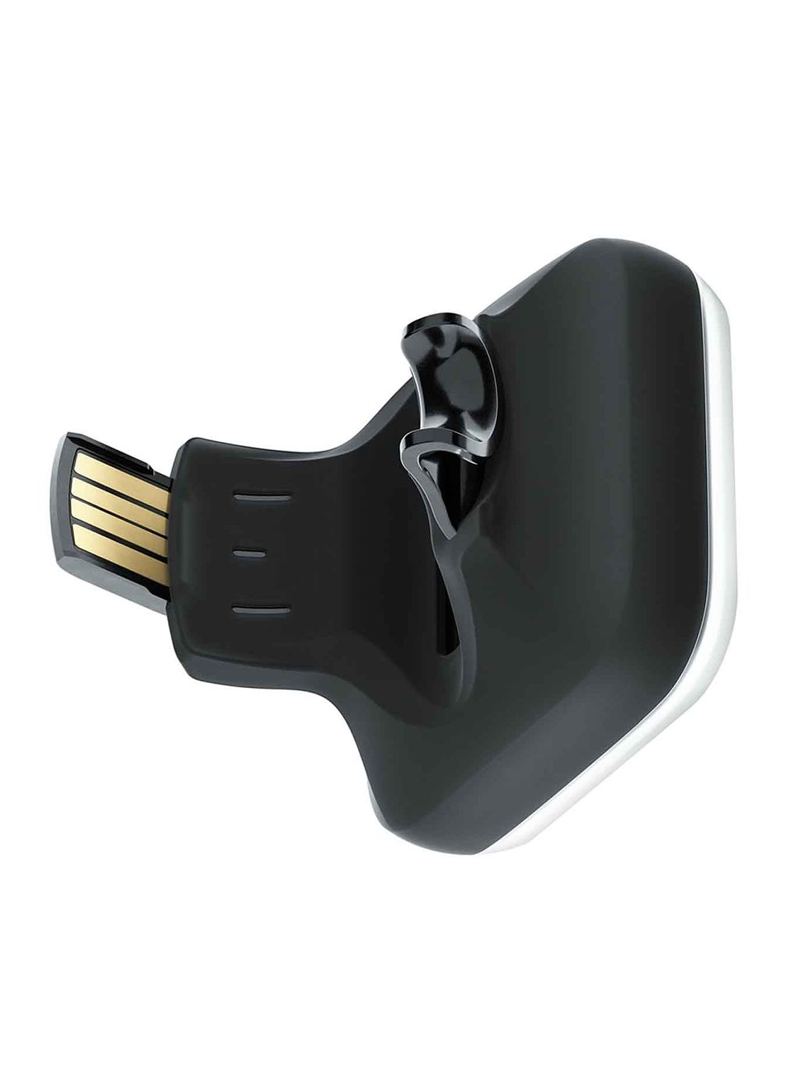 Luz Trasera Para Bicicleta Blinder Skull Black Rear 3