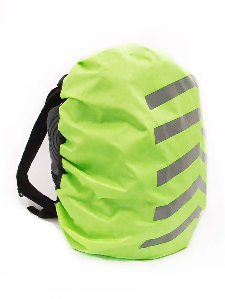 Cubre mochila reflectante OnWheels! 1